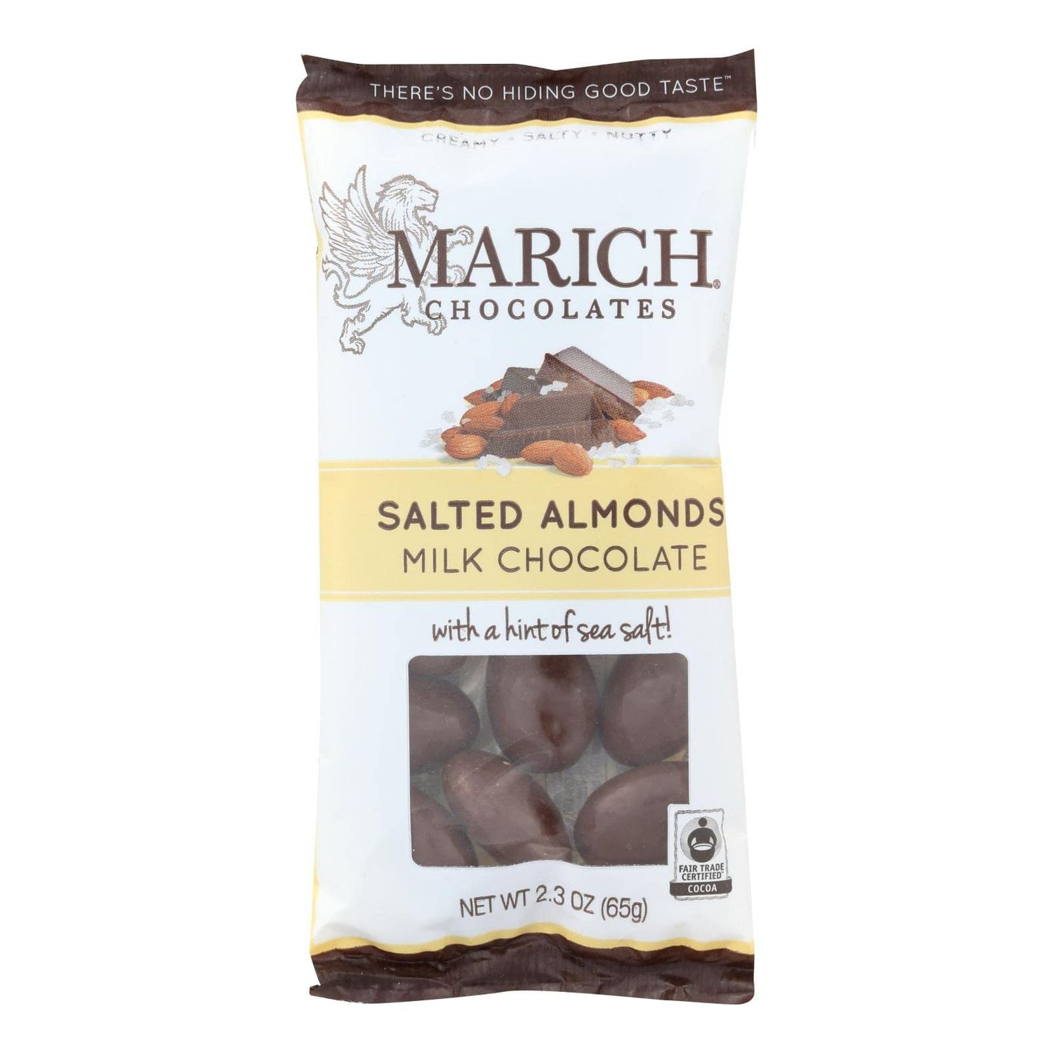 Marich Choc Mlk Sslt Almond