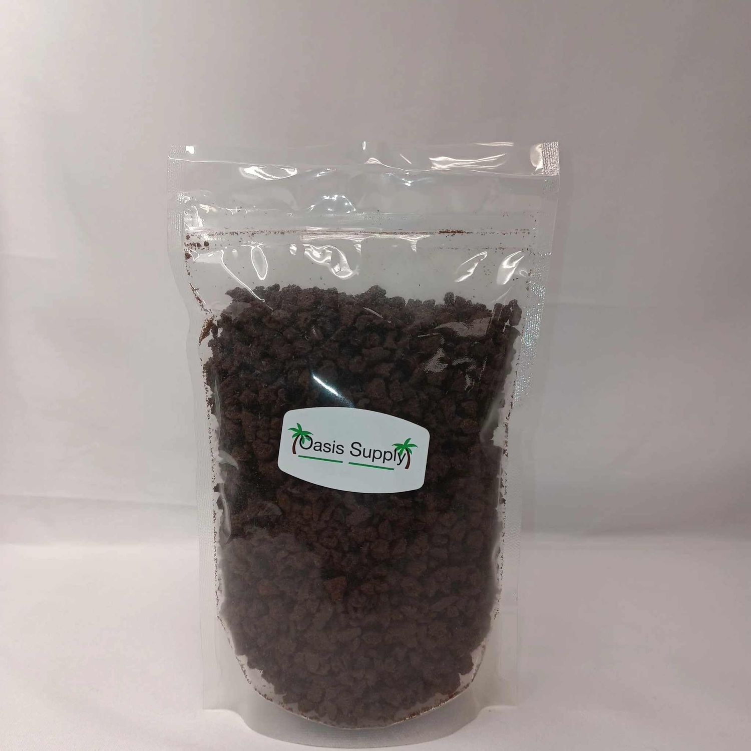 Oasis Supply, Ice Cream and Bakery Toppings, Candy Crunch, Bits, Pieces, &amp; Chopped For Desserts (Chopped Chocolate Cookie)