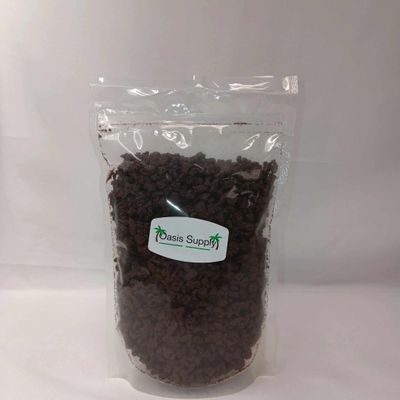 Oasis Supply, Ice Cream and Bakery Toppings, Candy Crunch, Bits, Pieces, &amp; Chopped For Desserts (Chopped Chocolate Cookie)