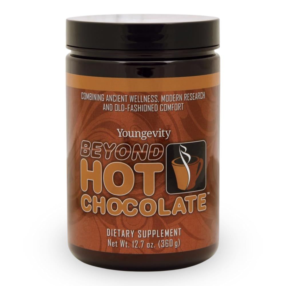 Beyond Hot Chocolate - 360g Canister