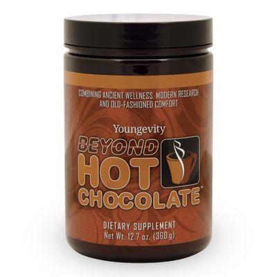 Beyond Hot Chocolate - 360g Canister