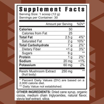 Beyond Hot Chocolate - 360g Canister