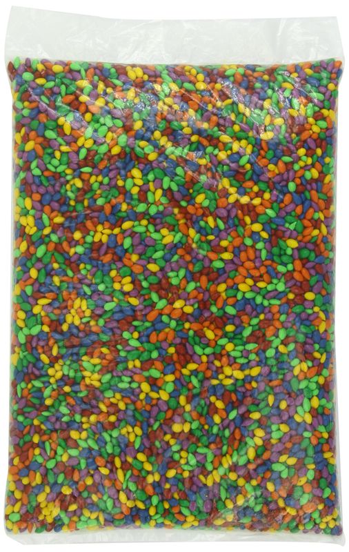 Sunbursts Chocolate Coated Kernels, Regular Mix, 5 Pound