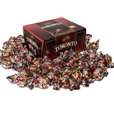 Nestle Savoy Toronto Chocolate Covered Hazelnut Savoy 36 Unit NET Wt 324g
