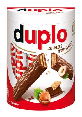 Duplo Crisp Sticks, 10 pack