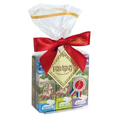 Les Petits Anis, Les Anis de Flavigny, 6 Assortment Gift Set