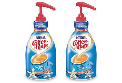 Coffee-Mate Salted Caramel Chocolate 1.5L Pump Bottle Liquid Creamer
