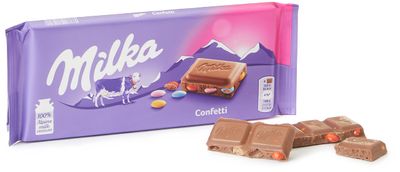 Milka Confetti