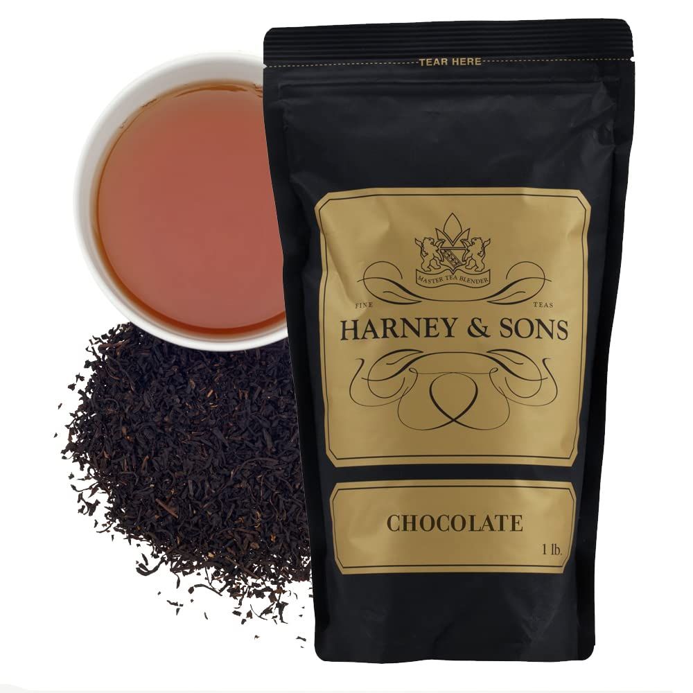 Harney &amp; Sons Chocolate Tea, Loose tea by the pound
