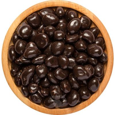 HolanDeli Dark Chocolate Covered Cranberries - Dried Cranberries With Dark Cocoa Chocolate. 1lb