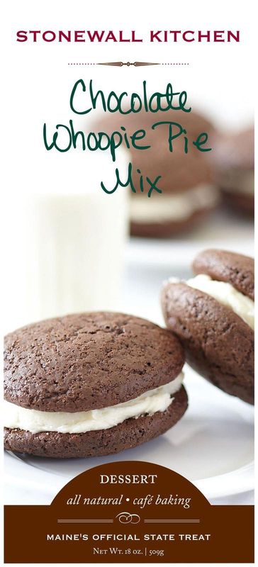 Stonewall Kitchen Chocolate Whoopie Pie Mix, 18 Ounces