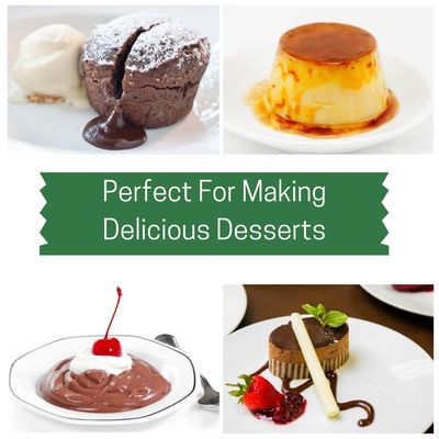Simple Mixes Natural Pudding (Chocolate, 6-Pack)