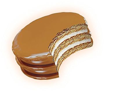 MoonPie Double Decker Chocolate Marshmallow Sandwich - 2oz, 12Count Box (Pack of 6 Boxes, 72Count Total) | Double Layer Chocolate Covered Graham Cracker & Marshmallow Pie