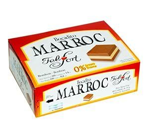 Bocadito MARROC de Felfort 29.63 oz (60 unidades)