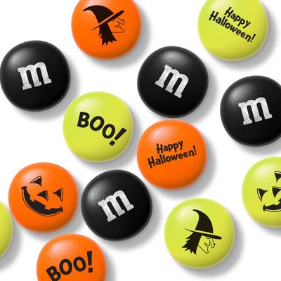 M&amp;M'S Milk Chocolate Halloween Party Favors (20 pack), Perfect for Halloween Parties, Trick or Treat and Halloween Decorations