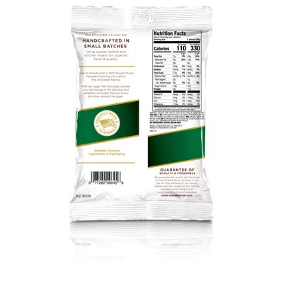 Russell Stover Sugar Free Butter Cream Caramels, 3 oz. Bag (Original Version)