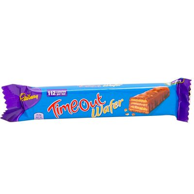 Cadbury Timeout Chocolate Bar | Total 10 bars of British Chocolate Candy