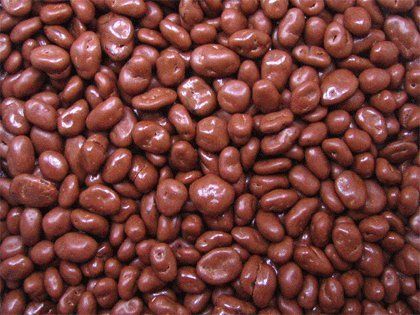 Sugar Free Chocolate Raisins, 1LB