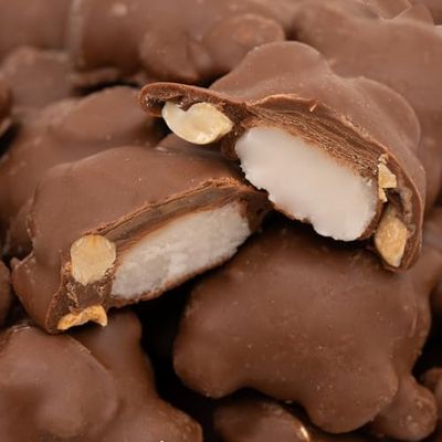 Milk Chocolate Vanilla Nut Clusters, Pack 2 Pounds