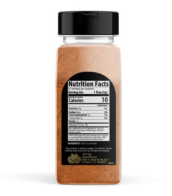 GranAroma Dutch Cocoa Powder, 7.6 oz, Baking Cocoa, Hot Chocolate, Cakes &amp; Cookies