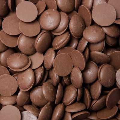 Merckens Melting Wafers Milk Chocolate, 2 Pounds