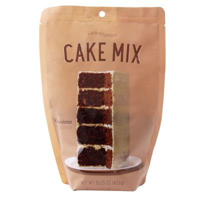 Sweetshop Cake Mix-Chocolate, 15.25 oz.