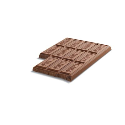 HERSHEY'S Milk Chocolate Candy Gift Bar, 1 lb