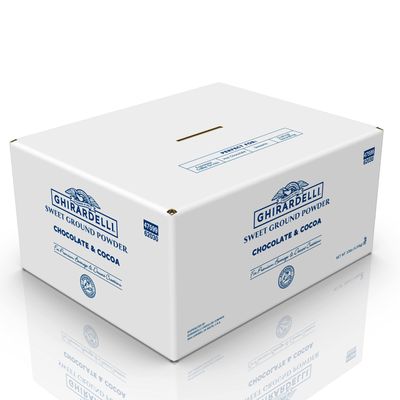 Ghirardelli Chocolate Sweet Ground Chocolate &amp; Cocoa Beverage Mix, 10-Pound Package