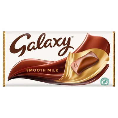 Galaxy Smooth Milk, 100 g