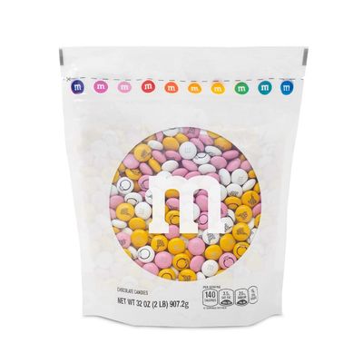 M&amp;M&#39;S Milk Chocolate Engagement Candy, 2lbs of Bulk Candy for Engagement Party, Engagement Gifts and Candy Buffet Chocolate Bar