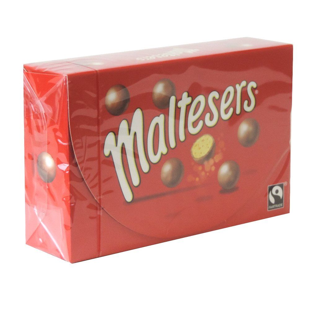 Maltesers - Regular Box - 100g (Case of 16)