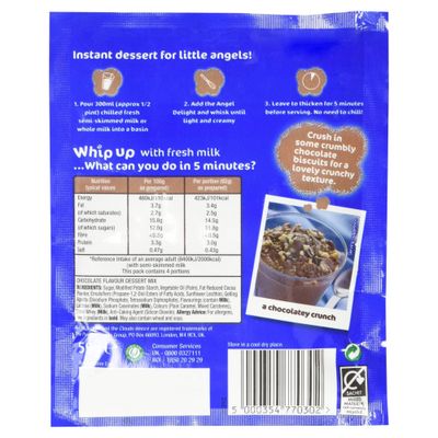 Angel Delight Chocolate (59g)