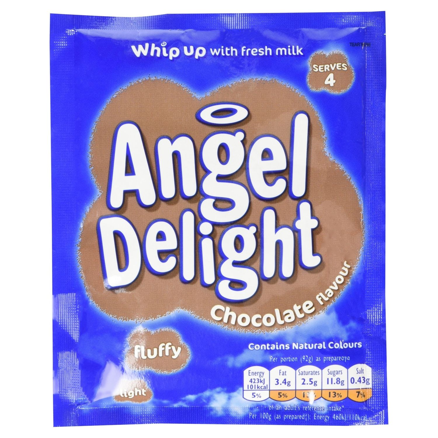 Angel Delight Chocolate (59g)