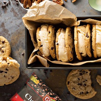 Gefen Vegan Semi Sweet Real Dark Chocolate Chips, Dairy Free 9oz (6 Pack),Nut Free, Lactose Free, Kosher, Great for Baking