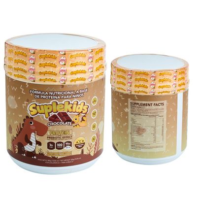 Suplekids - Kids Protein Shake - Chocolate Flavor - Protein Powder for Kids - Healthy Growth &amp; Development - Weight Gain Support