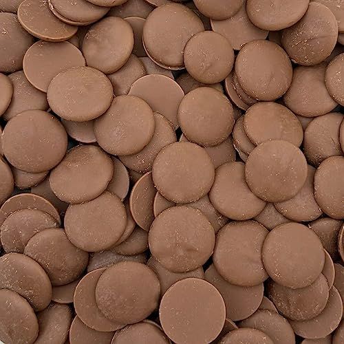 Merckens Coating Melting Wafers Milk Chocolate, 2-Pound Bag