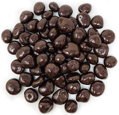 SweetGourmet Dark Chocolate Covered Dried Cherries | 1 Pound