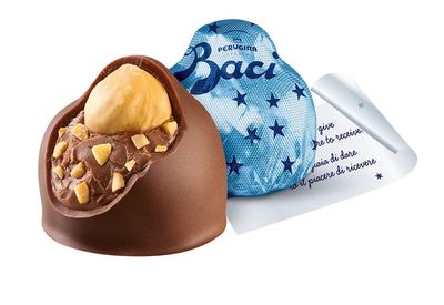 Perugina Milk Chocolate Chocolate Pack of 1 (5.29 Ounce) Box
