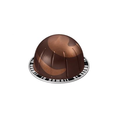 Rich Chocolate Coffee Pods, Coffee &amp; Espresso Capsules Pods, Brews 230ml / 7.77 Ounce- 10 pods, Pack of 1(10, Rich Chocolate)