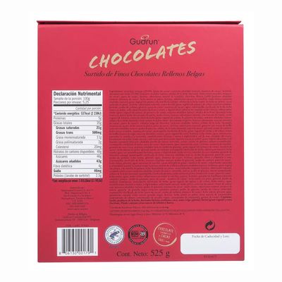 Gudrun Box &amp; Bag, 18.34 oz