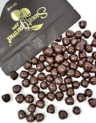 SweetGourmet Dark Chocolate Mini Mints | 1 Pound