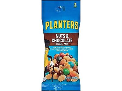 Planters Nut/Chocolate Trail Mix (00027)