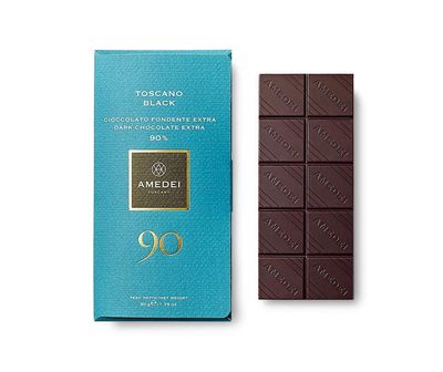 Amedei Toscano Black 90%