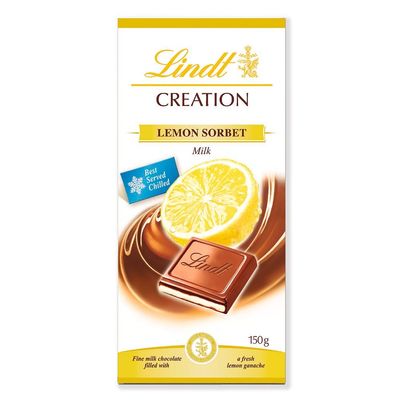Lindt - Creation - Refreshing Lemon - 150g
