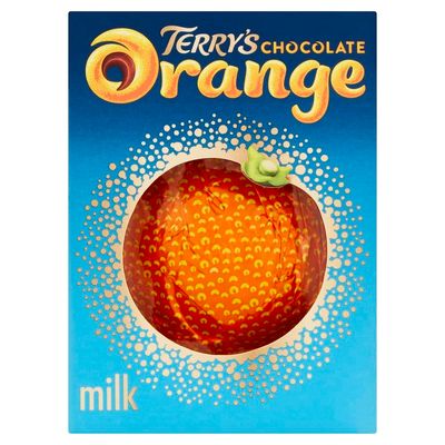 Terry&#39;s Chocolate Orange - Milk (157g)