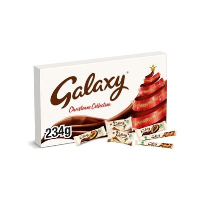 Galaxy Collection Large Selection Box 234g