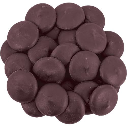 Merckens Coating Wafers Melting Wafers Dark Cocoa 2 pounds