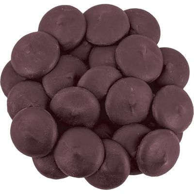 Merckens Coating Wafers Melting Wafers Dark Cocoa 2 pounds