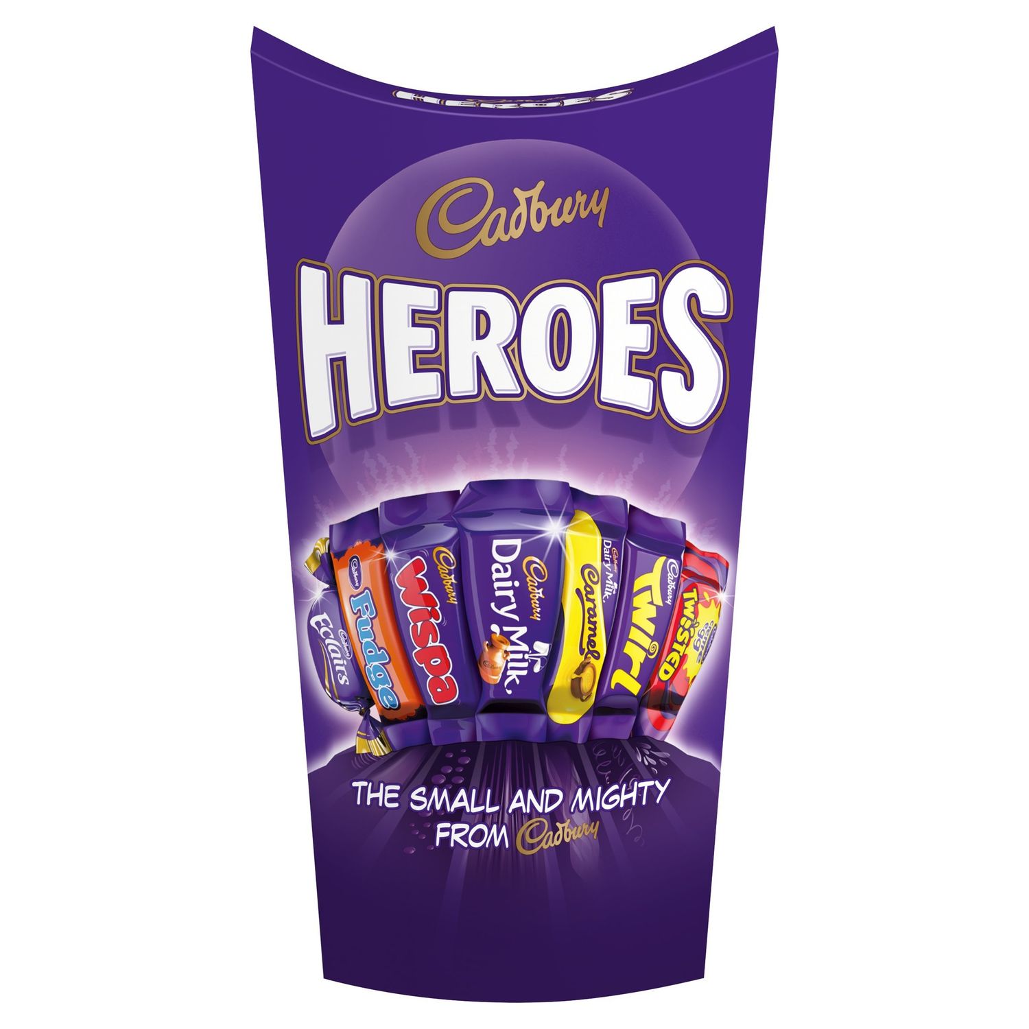 Cadbury Heroes Chocolate Original Cadbury Heroes Chocolate Pouch Imported From The UK England The Very Best Of British Chocolate