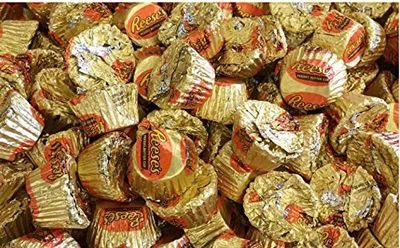 Reese&#39;s Peanut Butter Cups, Milk Chocolate (2 Pounds)